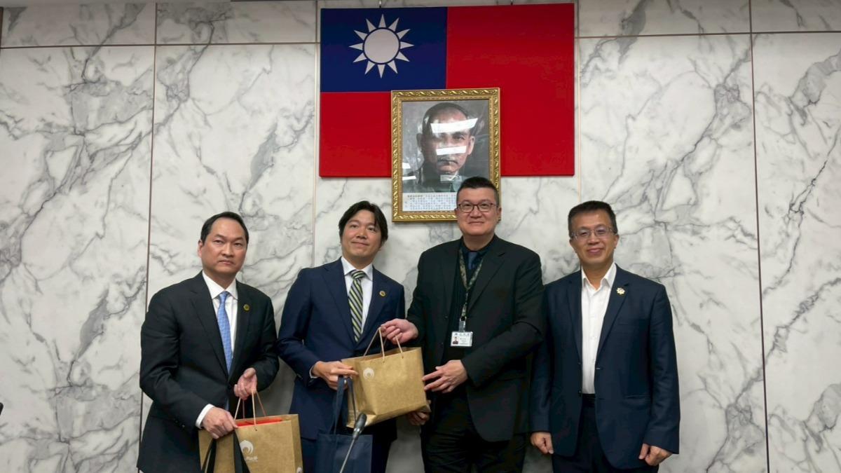 防詐團大量生帳號!政院會面LINE日韓高層 籲調升註冊門檻