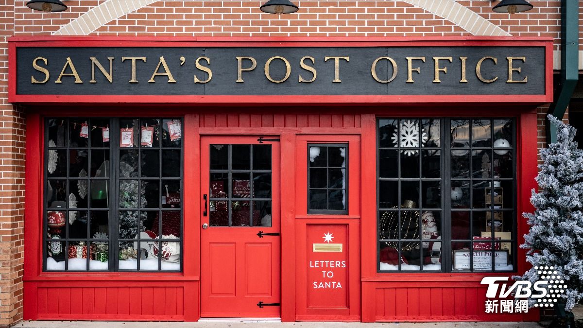 跨海傳遞！台灣女童寄信捷克「耶誕郵局」　捐髮善舉超感動