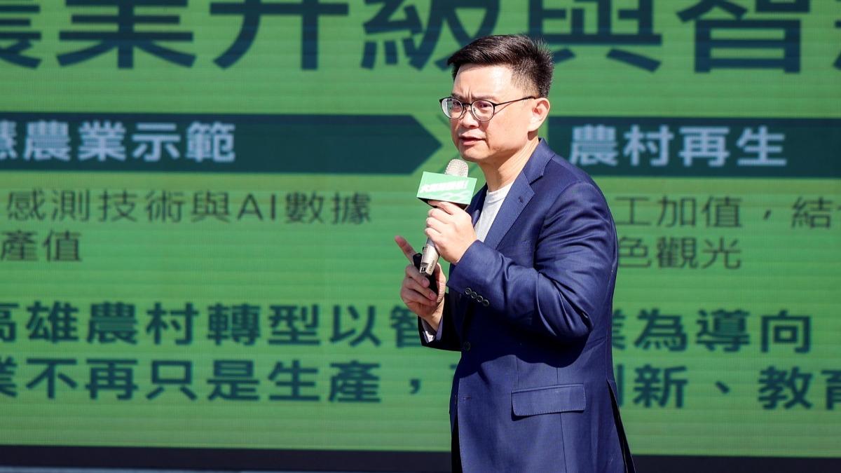 賴瑞隆子女爆打同學！受害者不只一人　陳其邁要校方公正調查