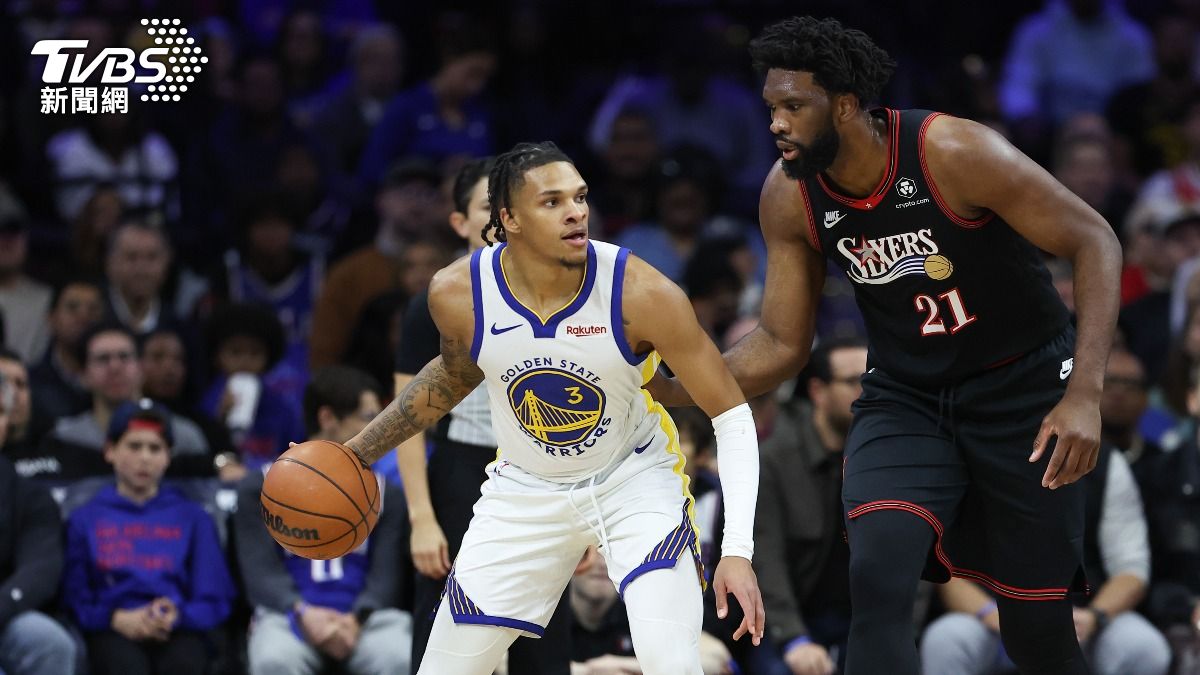 NBA／柯瑞、巴特勒缺席！勇士雙位數落後七六人　首節創難堪紀錄