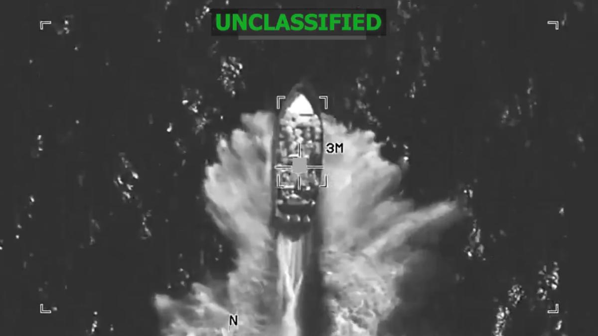 美軍掃毒任務再開火奪4命 議員稱二度擊殺片「是最可怕畫面」