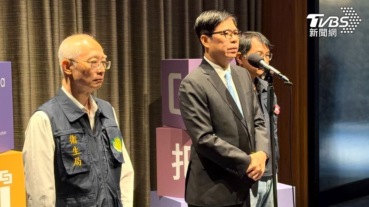 高雄衛生局鯛魚排檢出禁藥鬧大烏龍　陳其邁3度致歉：追究責任