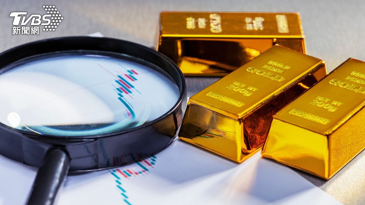 金價年底前難漲回「這價格」？　分析師曝原因：黃金上漲空間受限制