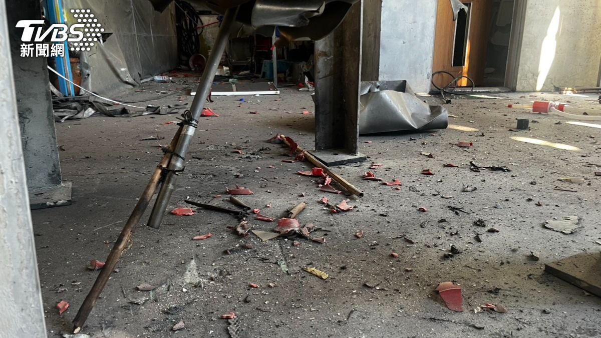 桃園工人遭「撒旦之母」炸死　專家曝致命危險性：常被用來恐攻