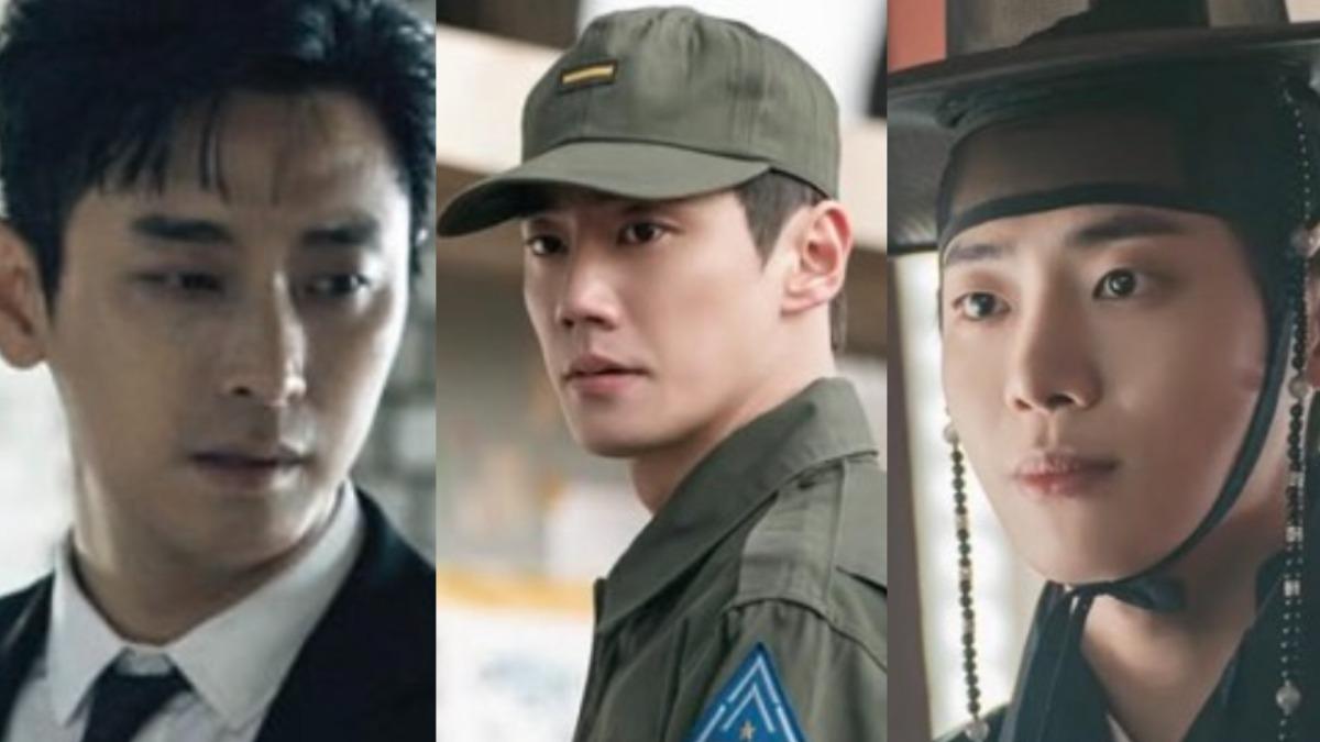 韓劇爆紅演員TOP10！秋泳愚人氣暴漲　「他」人氣才華雙霸榜