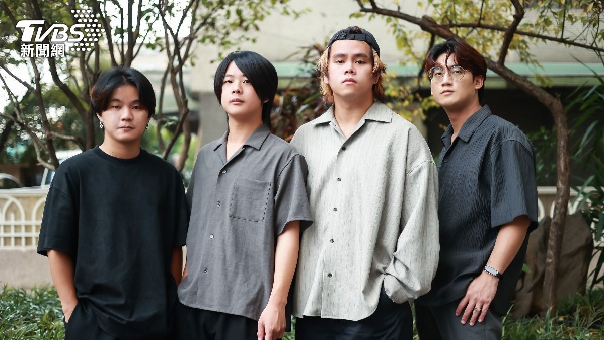 專訪／胡凱兒樂團排毒解心結「團員哭了」　他和大叔當室友崩潰