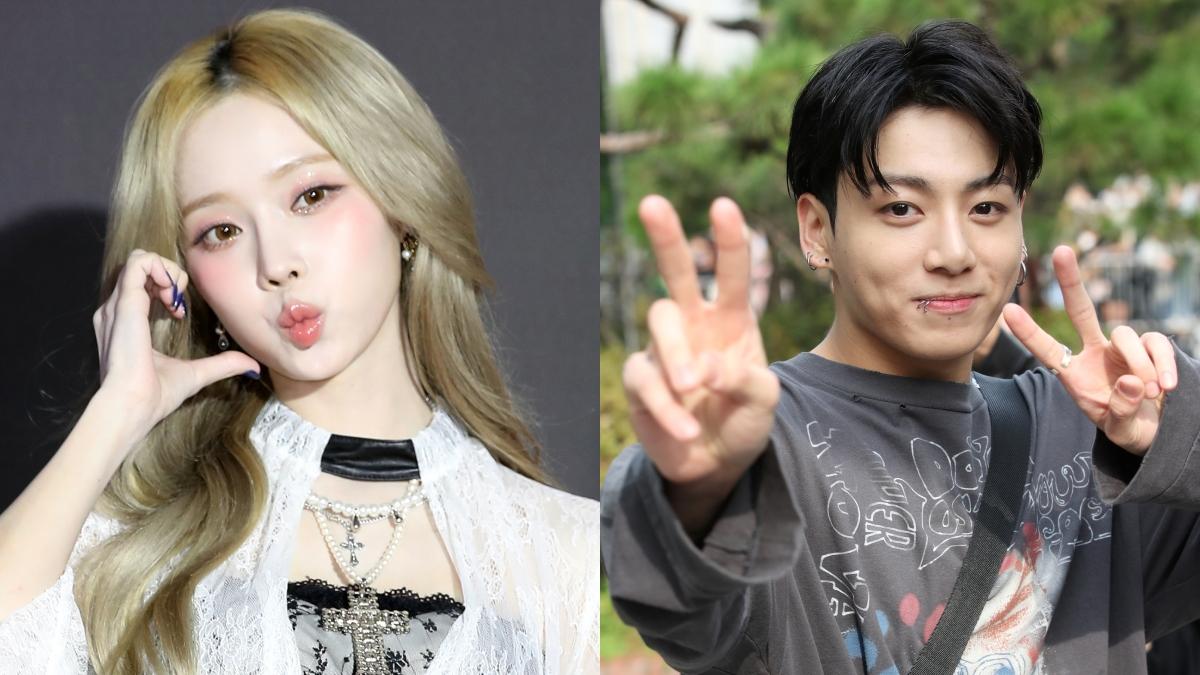 BTS柾國交往aespa Winter？7大鐵證全公開！　公司超玄4字回應