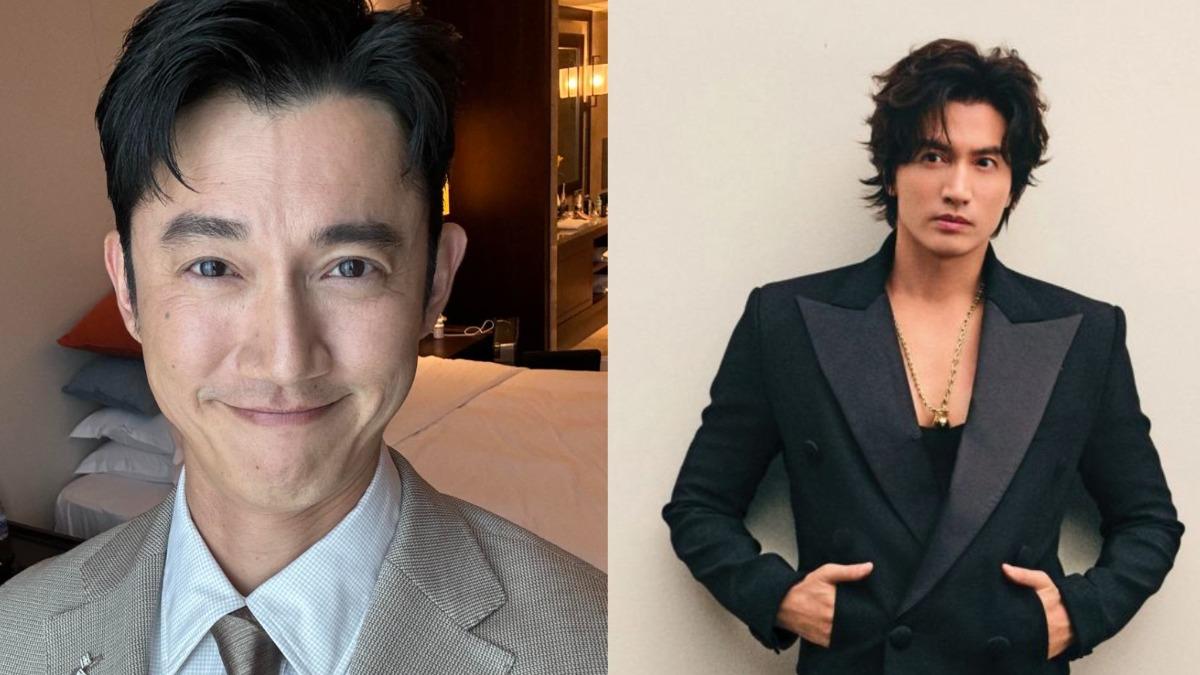 吳慷仁回歸台劇！言承旭力挺張鈞甯新片　「超扯卡司名單」曝光