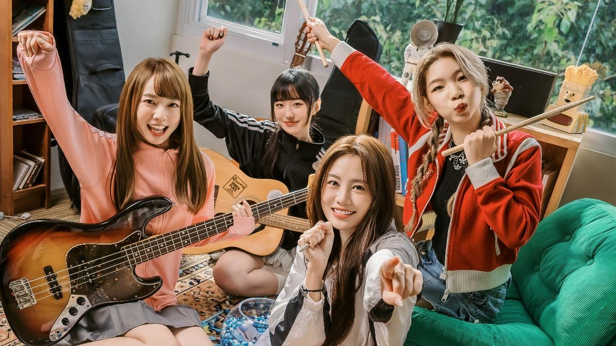 啦啦隊女神公開新身分！若潼羞喊「全身被看光」　前偶像也在場