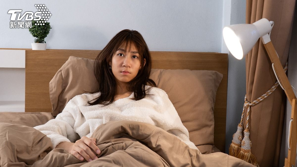 還在數羊嗎?醫揭台灣「入睡困難」成國民病:3招改善穩好眠