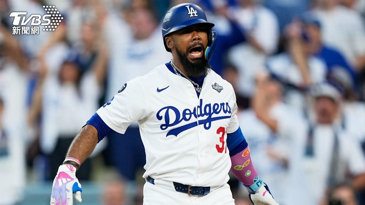 MLB／道奇擬按交易鍵？「西語老師」防守太爛　傳可能擺上貨架