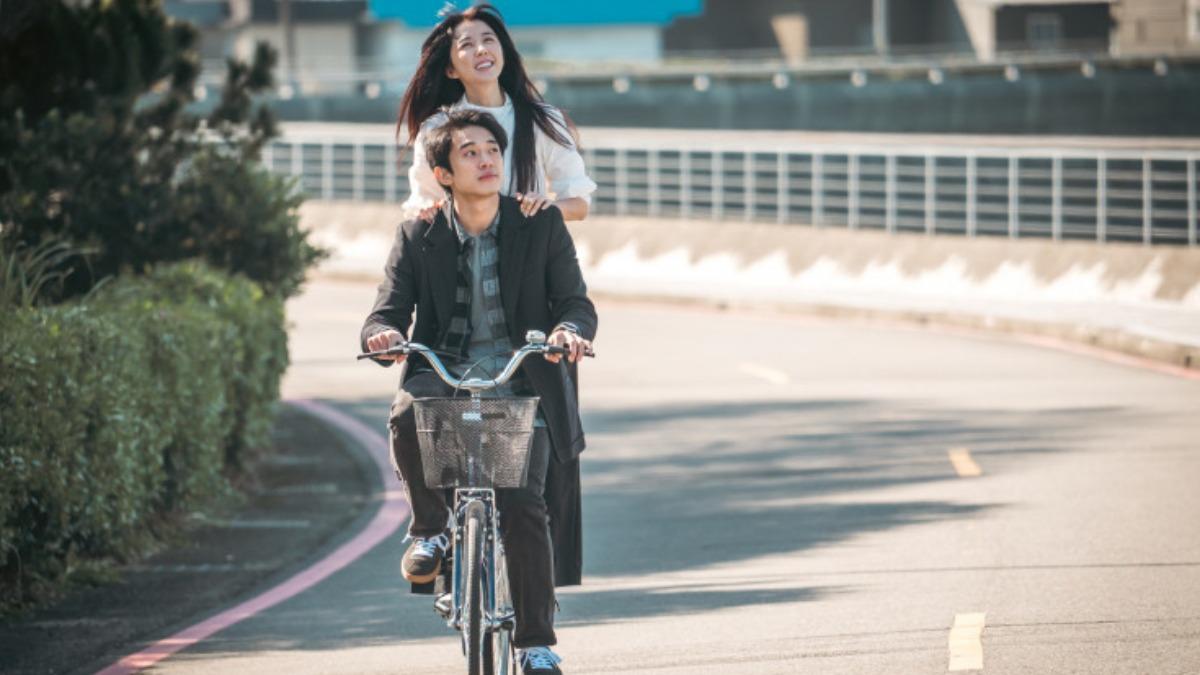 邵雨薇承認「愛上一個人但對方過世了」　親吐昔日約會往事