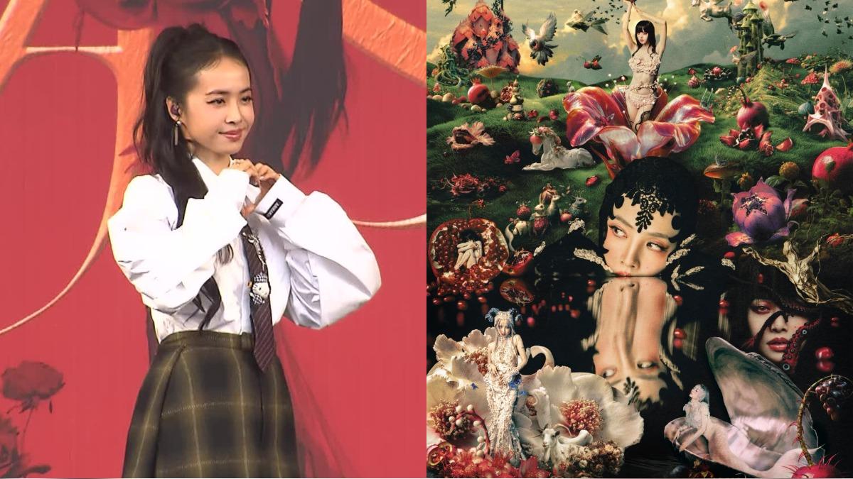 蔡依林迎新專「首攻大巨蛋」　揪12萬粉「愉悅狂歡」