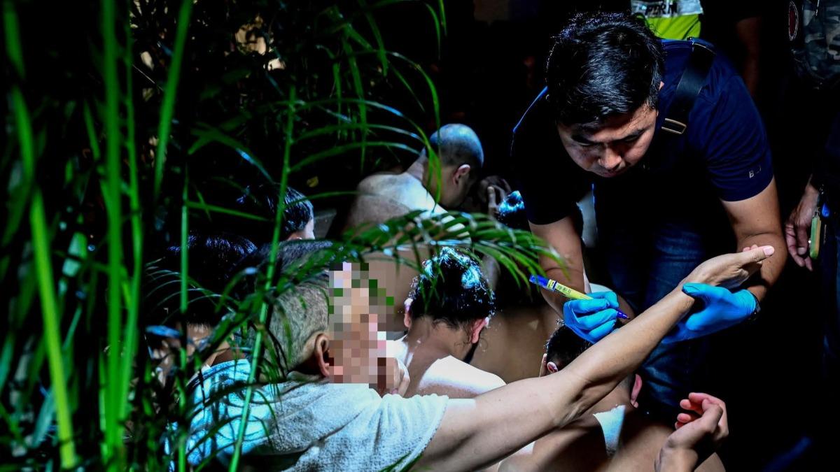 大馬水療中心疑開「同志派對」　208男遭逮一原因全獲釋