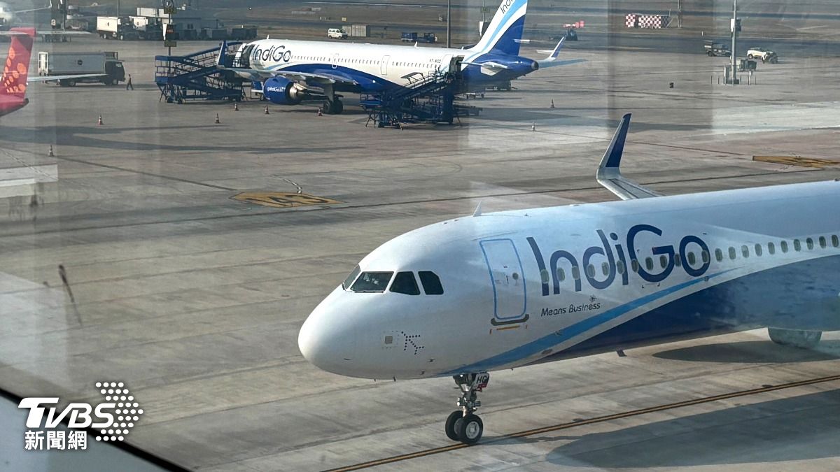 印度最大航空公司航班大亂！本週逾千航班取消　恢復估需2個月