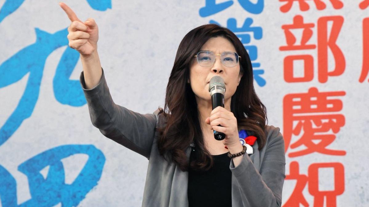 從封殺中天到禁小紅書！鄭麗文：民進黨終究活成自己最討厭的樣子