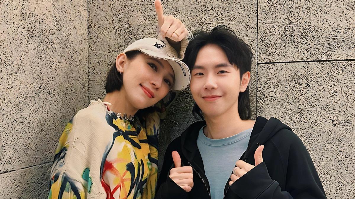 戴佩妮心疼愛徒失戀！喊話「哭給姐姐聽」　他返鄉療傷竟被打