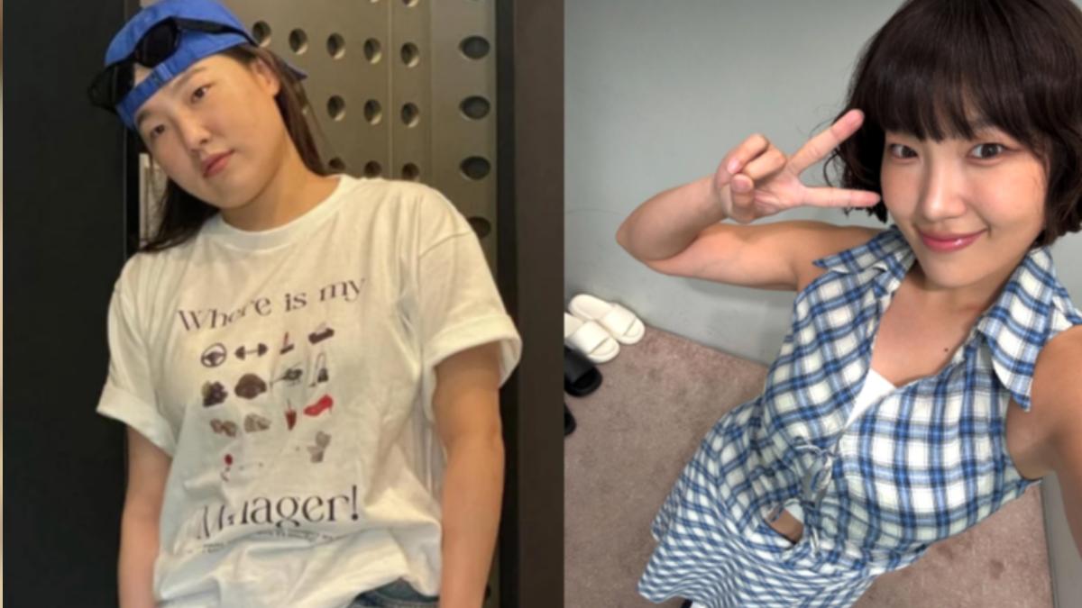 韓女星沒節食靠「1運動」猛瘦10KG！臉、肚子秒變小一圈