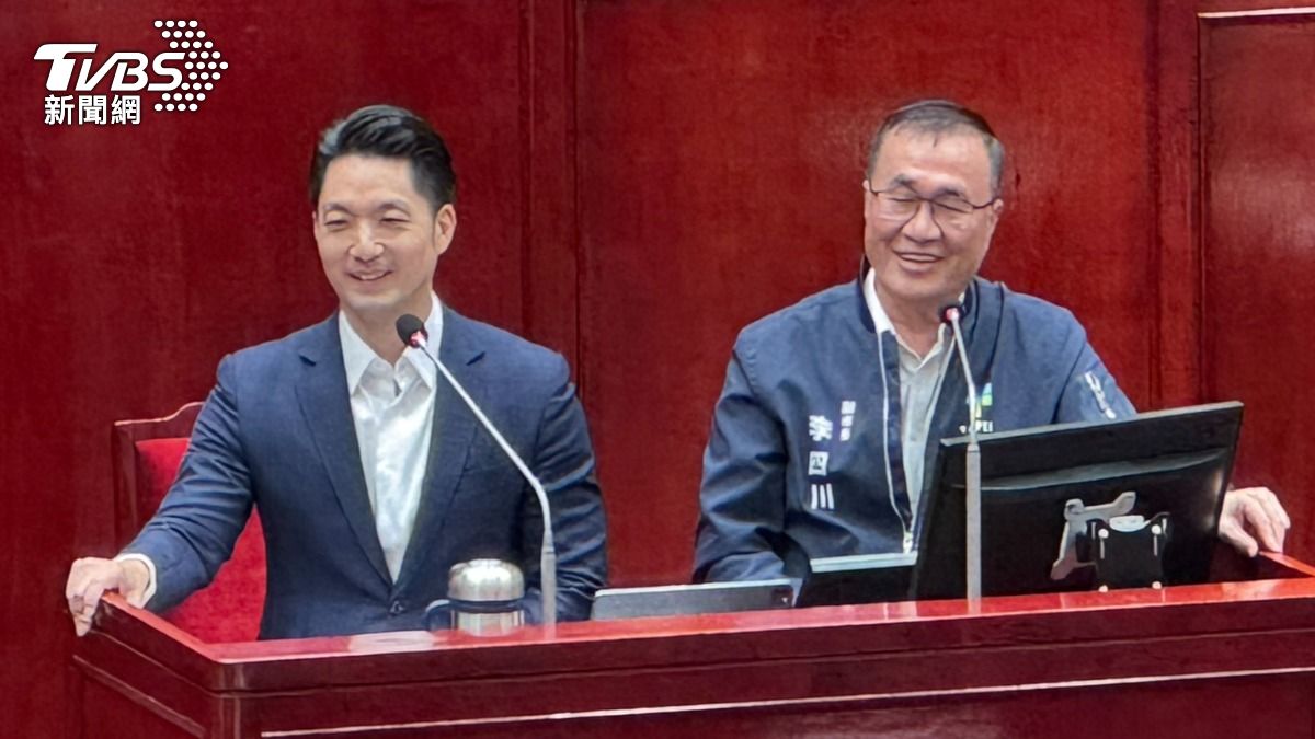 黃仁勳現身？北市農曆年節前跟輝達簽約　蔣萬安已發邀請