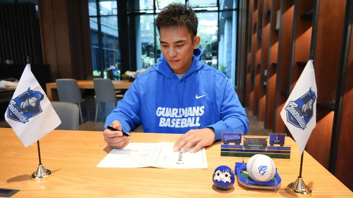 中職／終於官宣！林岱安揮別統一獅　7年5600萬加盟富邦悍將