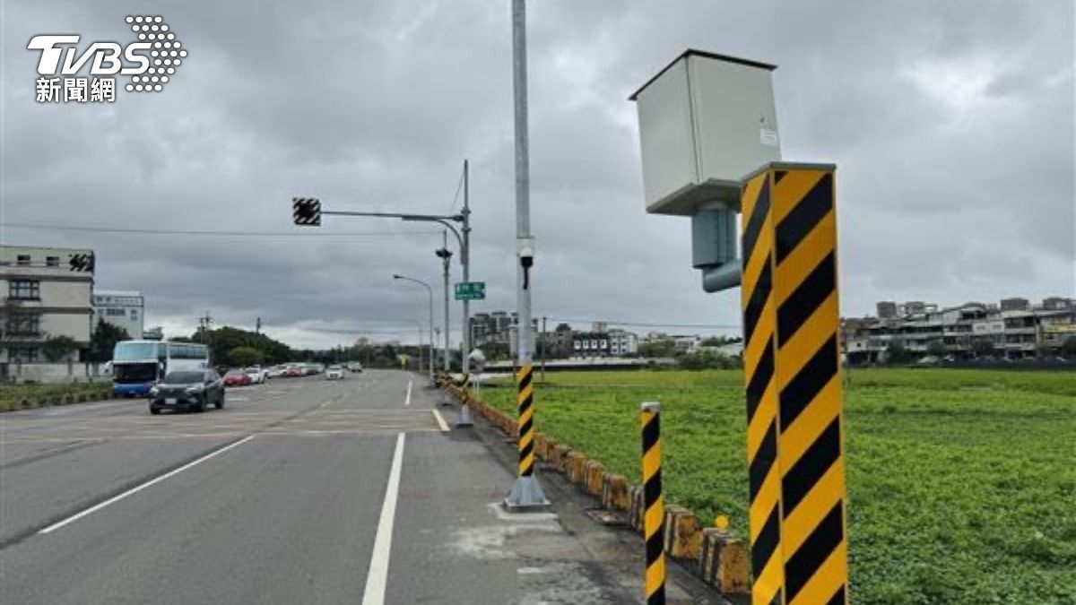 陳為民才批國恥！「這縣市」將增加3測速照相　3/1正式執法