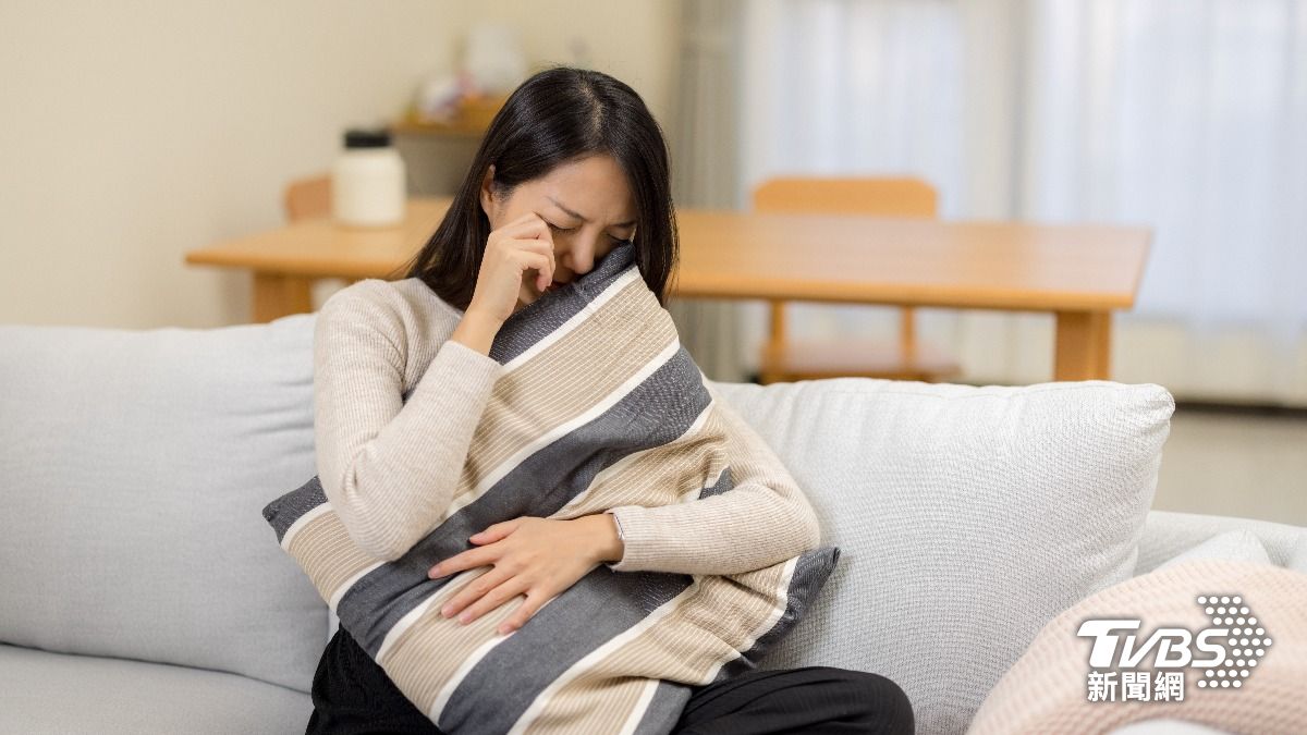 好好哭一場！流淚助「大腦排毒」超紓壓解勞　專家教你每週這樣做