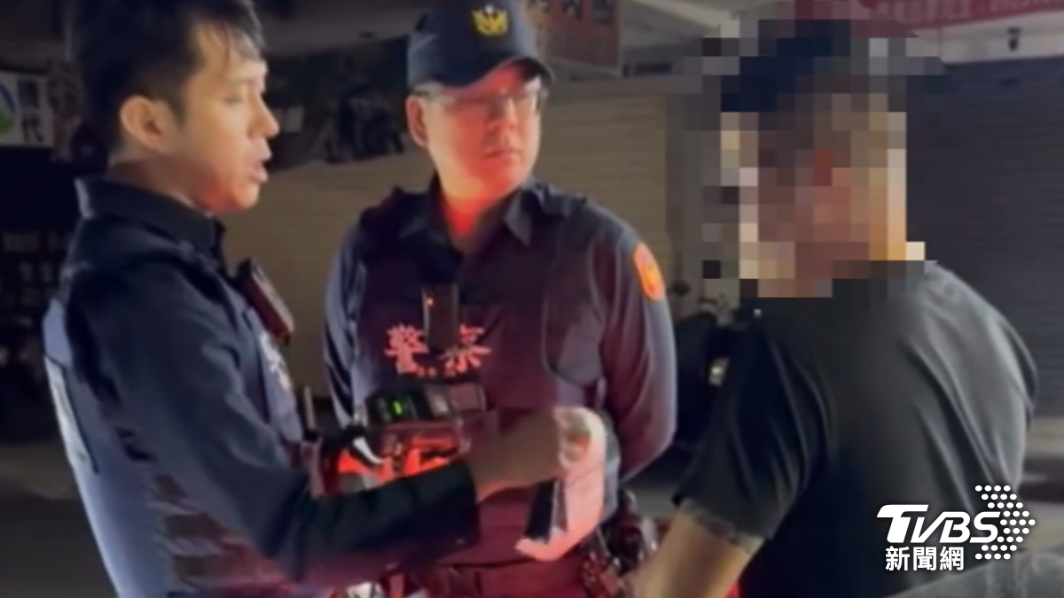 違停非現行犯!控警「違法盤查」要求看口袋還搜車