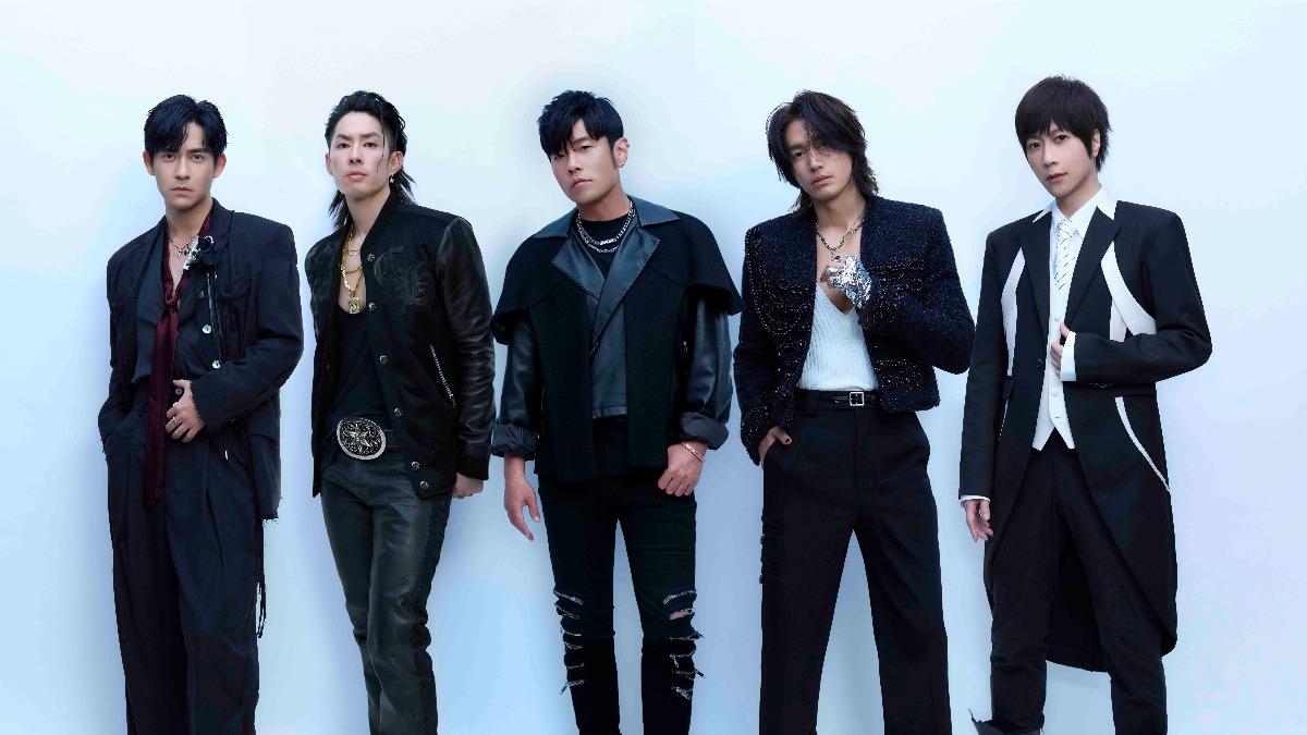 夢幻聯動！周杰倫、五月天加入F4　密籌8個月驚人內幕曝光