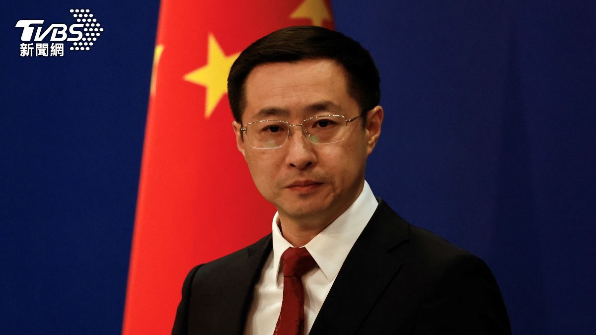 路透爆中共東亞大量部署軍事艦艇 陸外交部不證實:不必大驚小怪