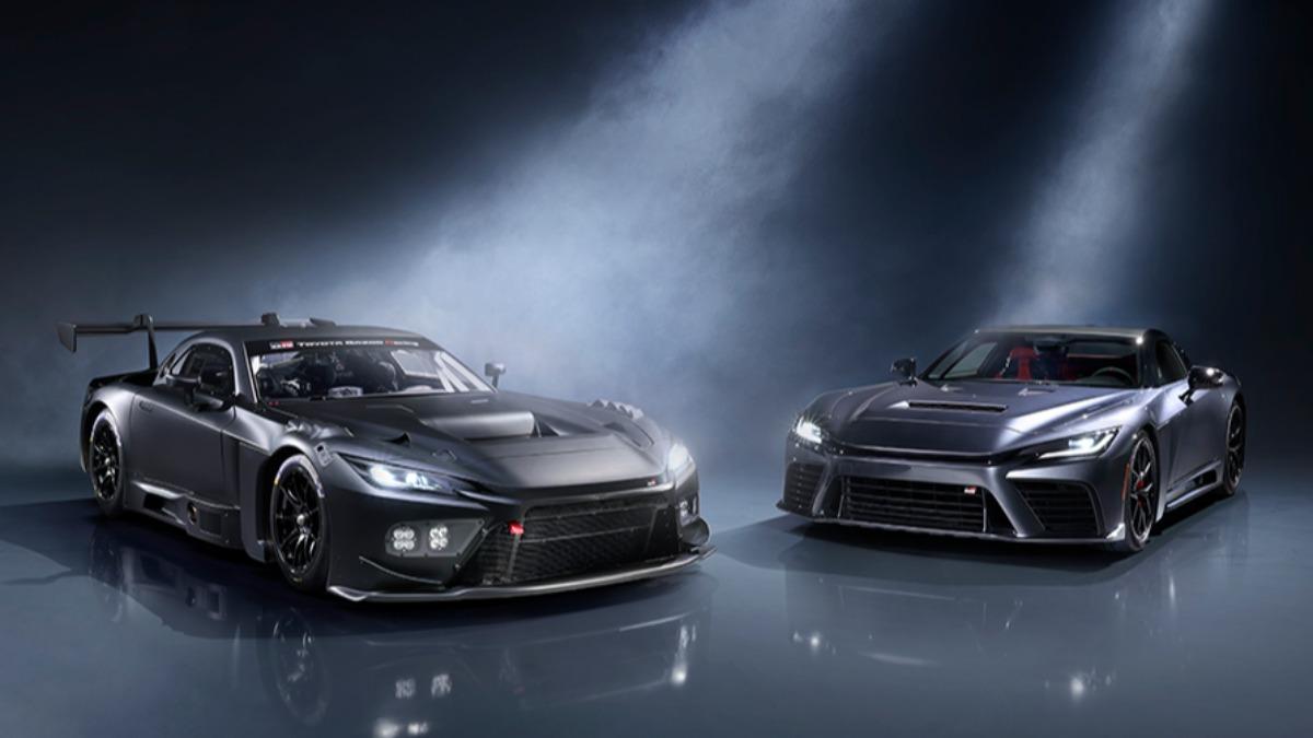 Toyota超跑來了!配備直攻賽道 GR GT正式亮相時間曝