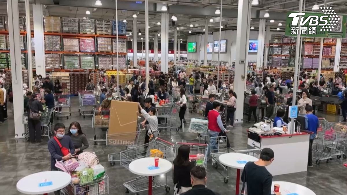 台灣已凍漲逾9年! 美式賣場年費「漲」聲響起 業者回應了