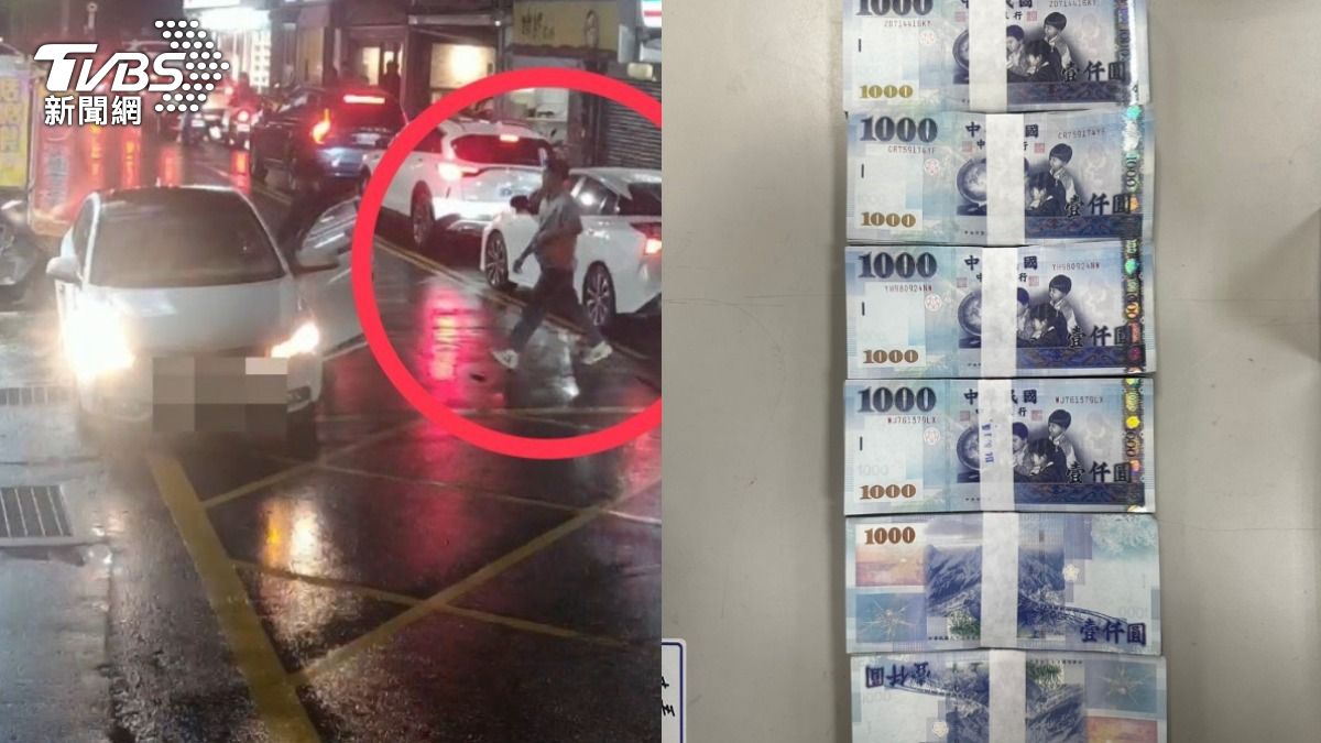 我被騙了!男誤信虛擬貨幣遭詐 警穿超商制服「扮店員」抓車手