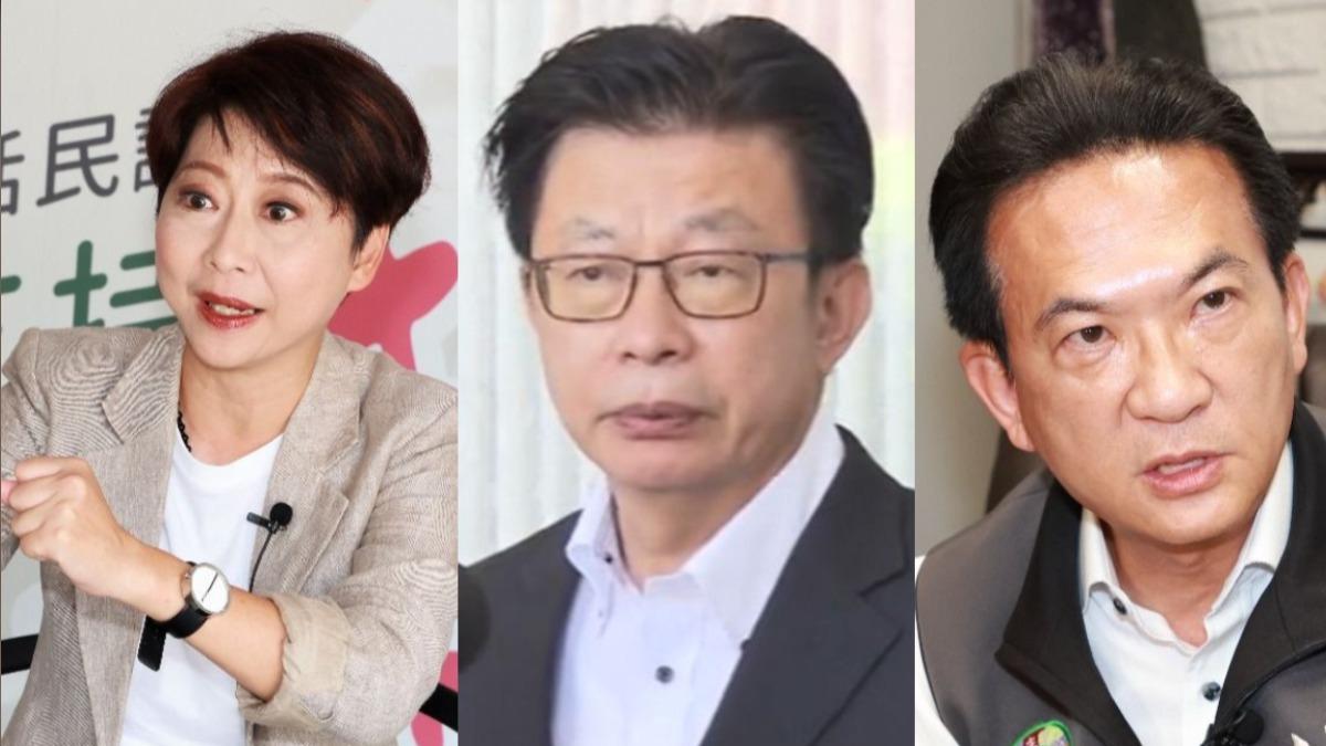 台南初選廝殺！郭國文妻掀「陳亭妃助理父輕生亡」　黨內憂難整合