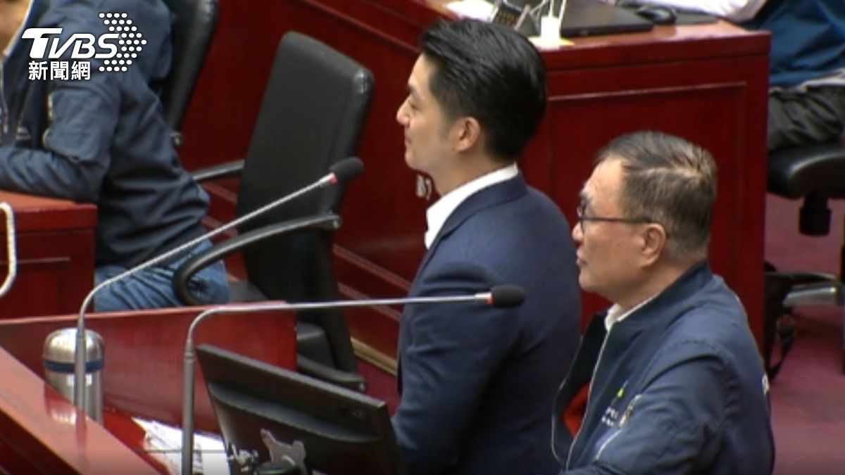 李四川曝太太反對參選　蔣萬安笑：這我很有經驗