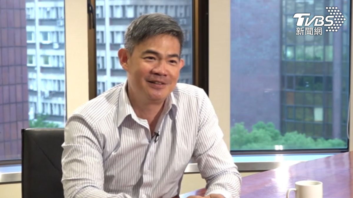 獨家／政壇初生之犢！　連勝武稱慚愧「過去做太少」