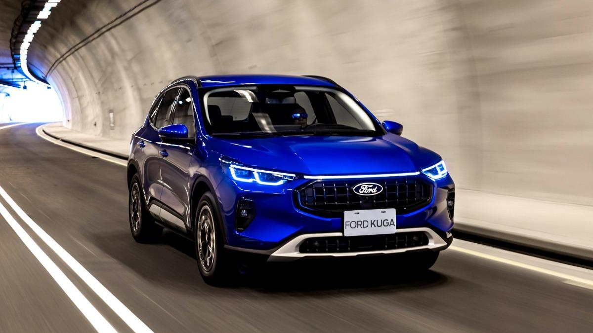 福特導入全新休旅!買1熱銷車款享購車金 搭配舊換新秒省10萬