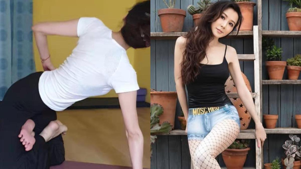 57歲女星擁「22吋螞蟻腰」!靠1色食物維持零贅肉