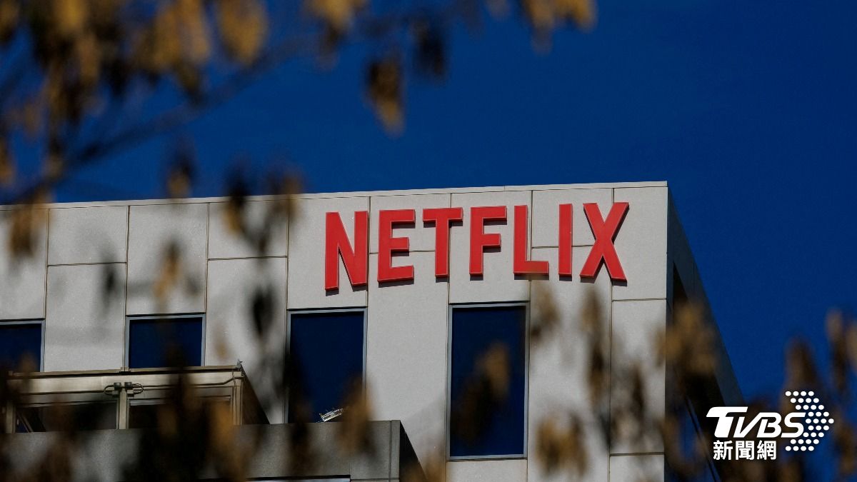 快訊/影視生態大地震!Netflix證實「2.25兆收購華納」