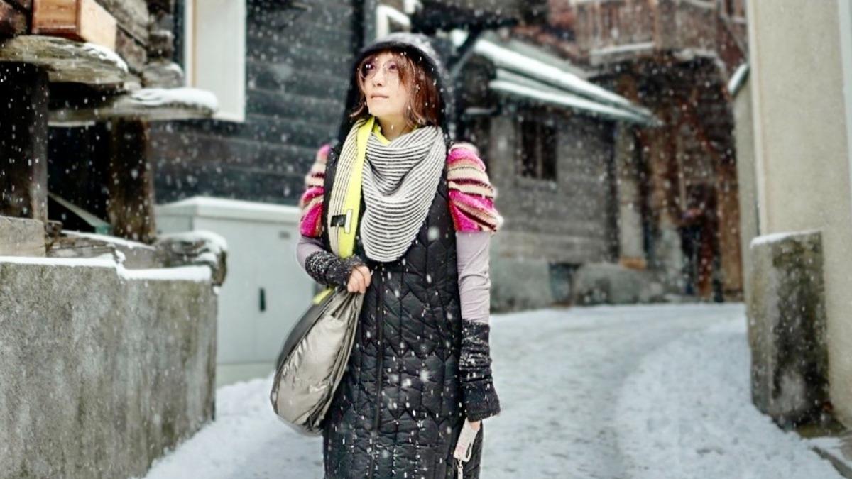 還記得她嗎？51歲玉女婚後神隱歌壇　突現蹤義大利美成這樣