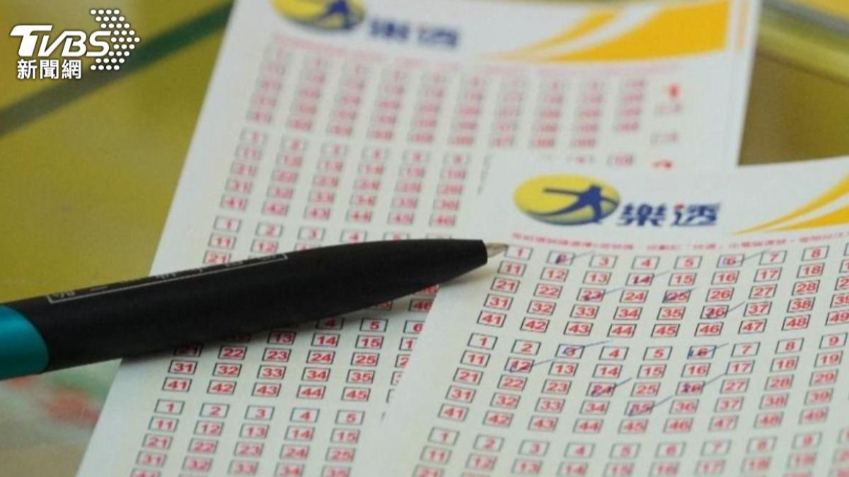 大樂透頭獎槓龜！貳獎「3注中獎」嗨領獎金128萬