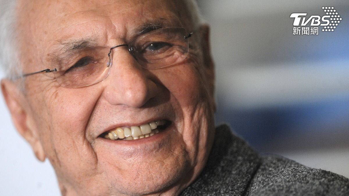 作品遍及全球！建築大師蓋瑞辭世享耆壽96歲　設計中國醫大美術館