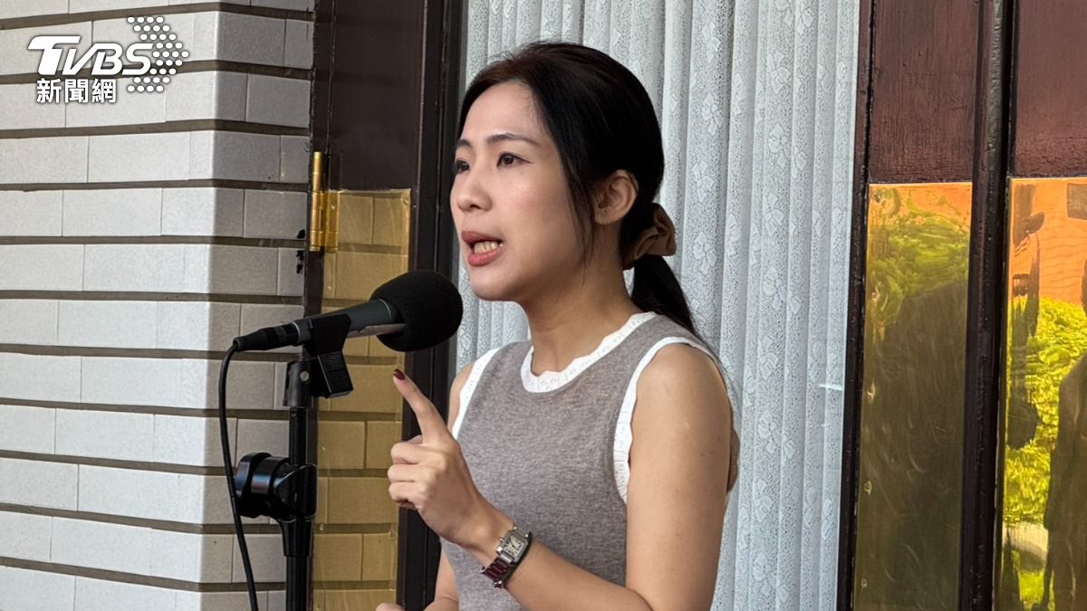 綠議員護航賴瑞隆子女「只是小孩」　徐巧芯嗆：為前途昧良心