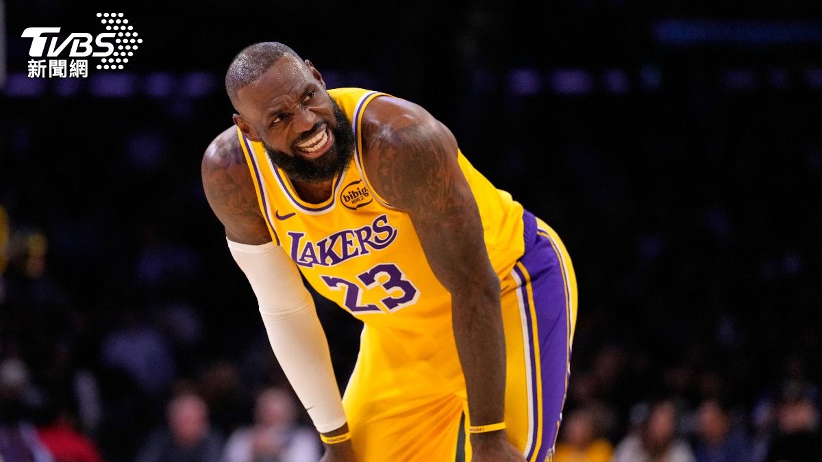 詹姆斯缺陣！湖人、塞爾提克傳統大戰　三節打完82比97