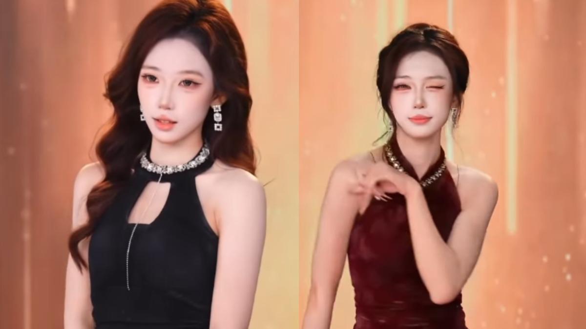 楓葉姐姐將現原形？傳抖音將禁「過度美顏」　網讚：早該禁了