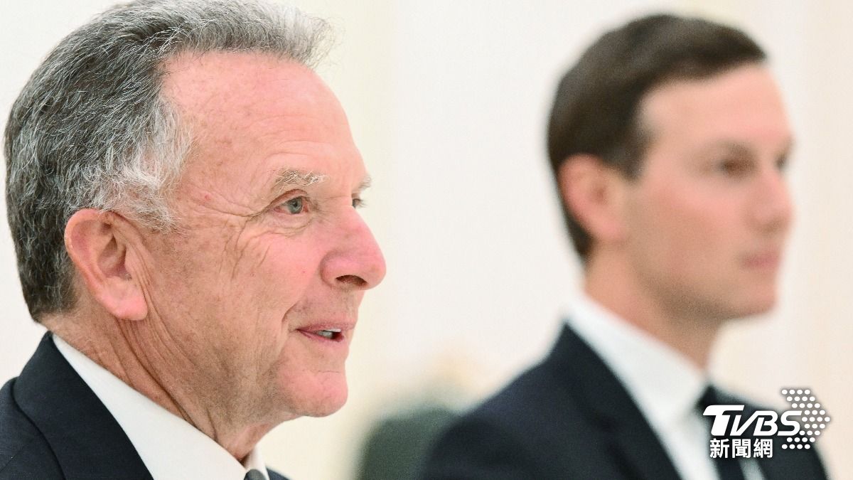 美烏磋商和平計畫 美特使:雙方認為進展「取決俄是否許下承諾」