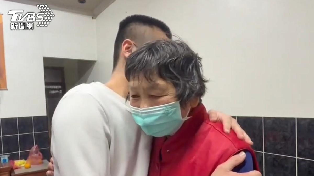 送往山西服刑「被逼看習近平演講」 鹹粥嬤愛孫:還是台灣好