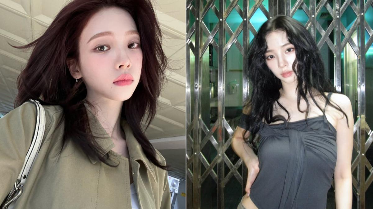 新任人間香奈兒!Karina瘦身方法曝光 穿1衣跑步甩4公斤