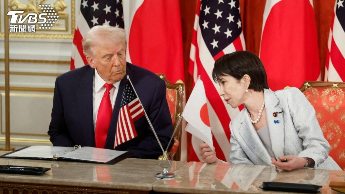 日週刊爆料：川普與高市通話措辭辛辣　傳脫口「別插手台灣問題」