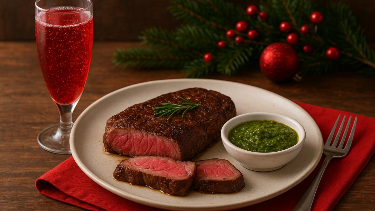 耶誕餐不怕胖！自製「紅飲＋綠醬」輕鬆減熱量　3招美味又應景