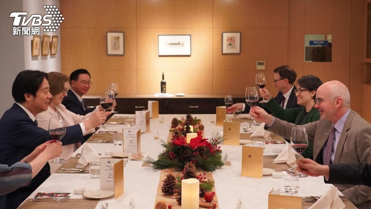 美「國安戰略」加大挺台力道? 學者:別過度樂觀